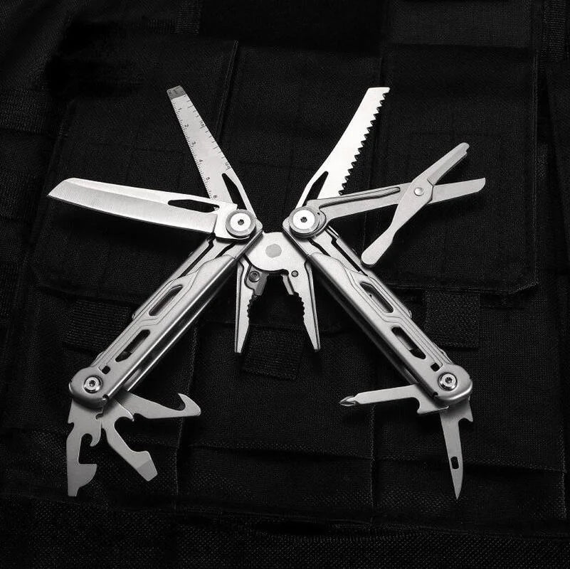 Daicamping DL10 Folding Multitool Pliers