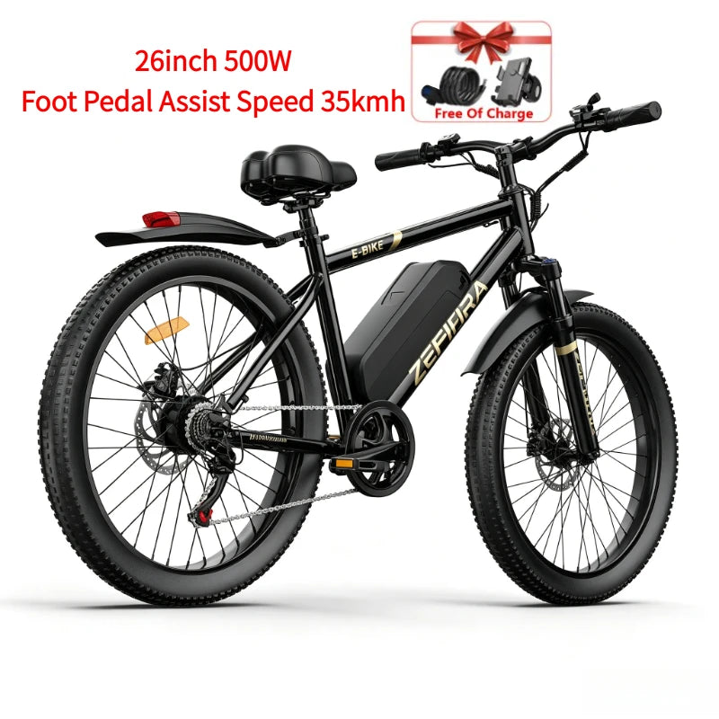 Zefiora M10 Aluminum Electric Bike