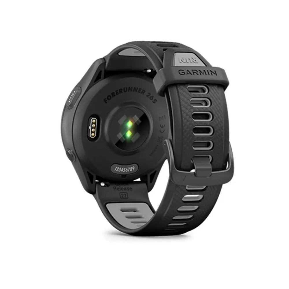 Garmin Forerunner 265 GPS Smartwatch With Health Tracking