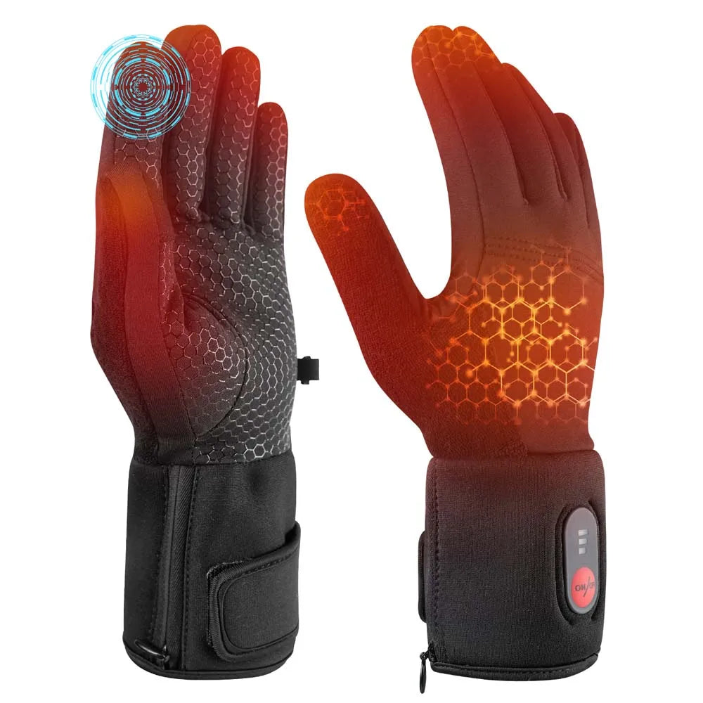 Savior Rechargeable Heated Glove Liners
