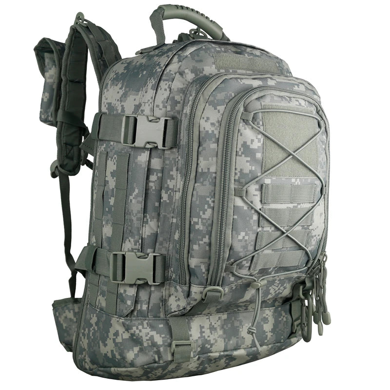 LQARMY Tactical Outdoor Hiking Backpack