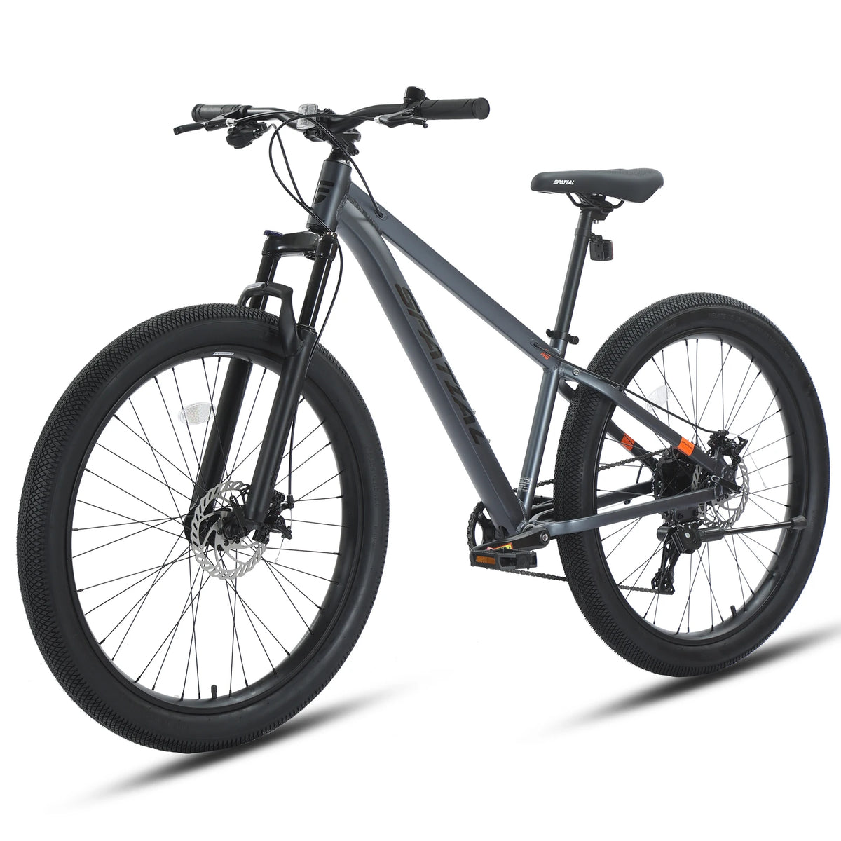 Spatial MT275FSPRO 9 Speed Hardtail Mountain Bike
