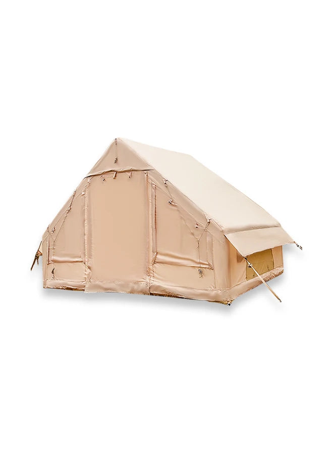 Pakicetus Inflatable Camping Tent With Sun Canopy