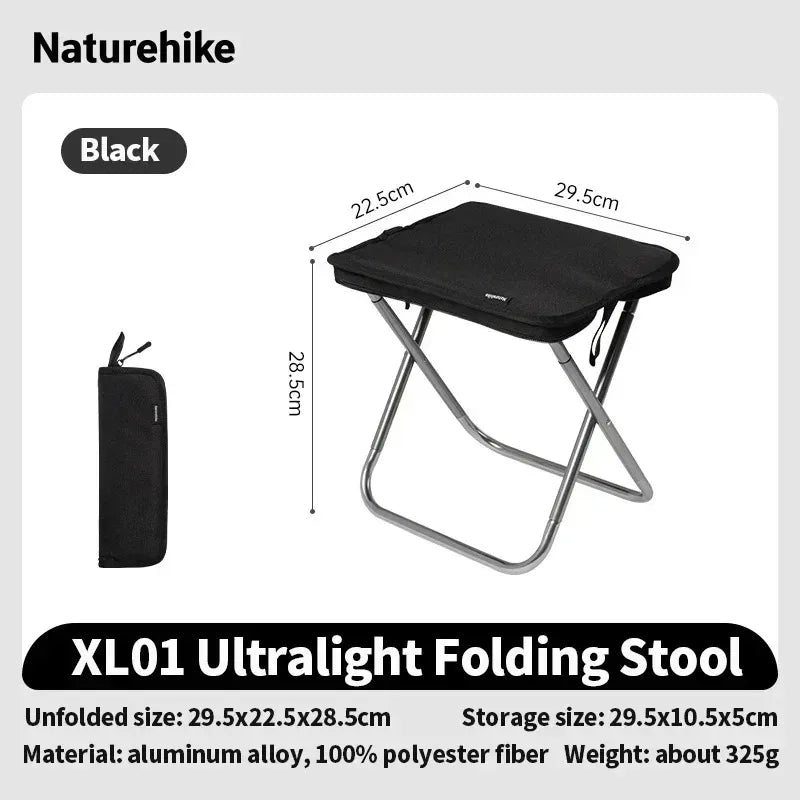Naturehike Foldable Portable Outdoor Stool