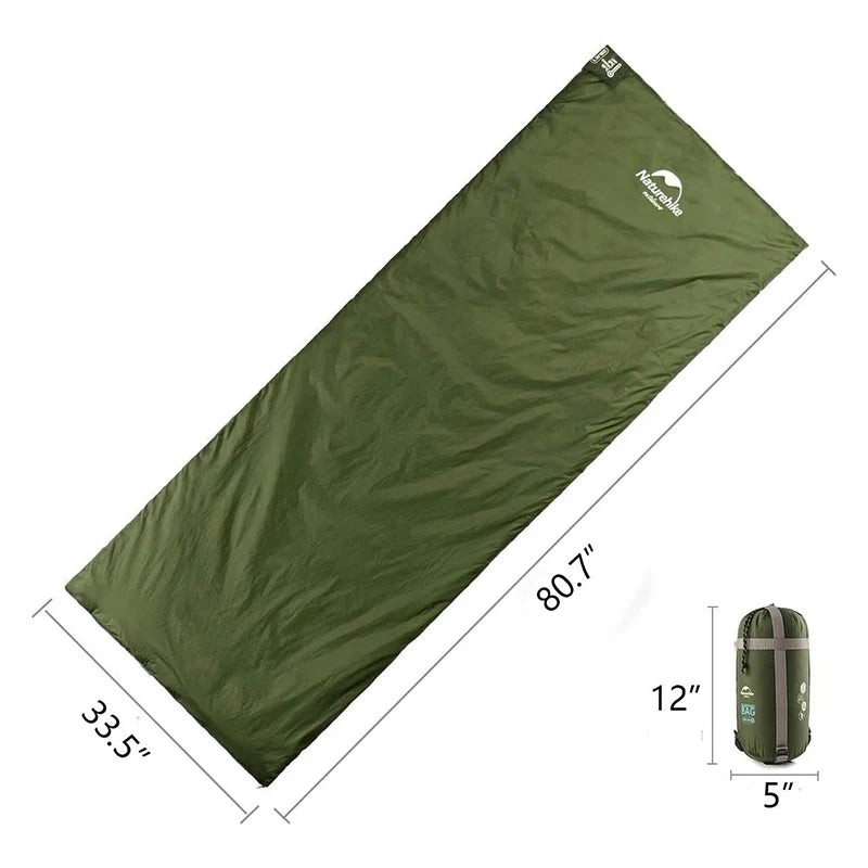 Naturehike Ultralight Camping Sleeping Bag
