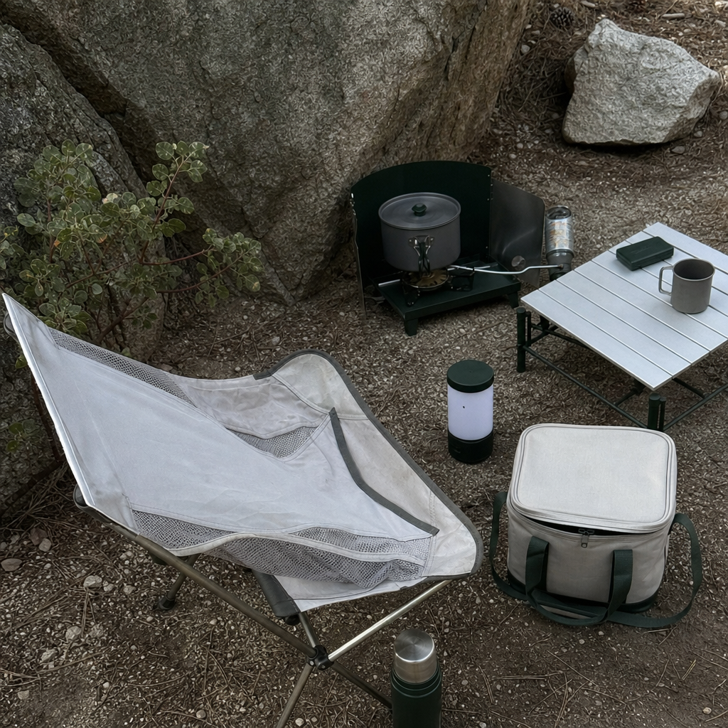 Camping Gear