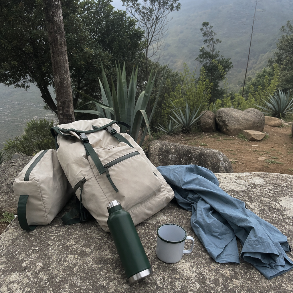 Travel & Adventure Gear