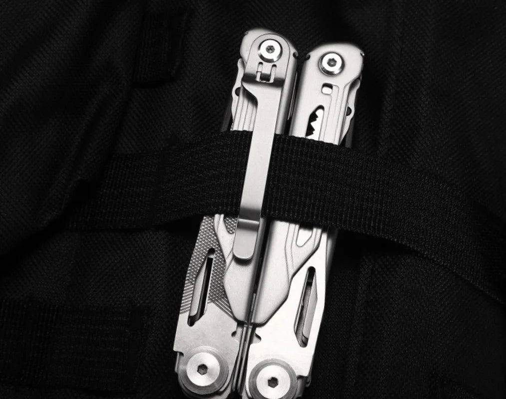 Daicamping DL10 Folding Multitool Pliers