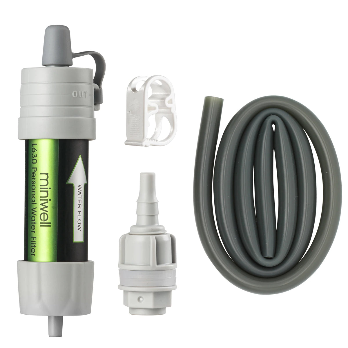 Miniwell Portable Outdoor Water Filter L630A