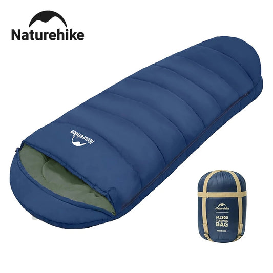 Naturehike Mummy Sleeping Bag For Camping Adults