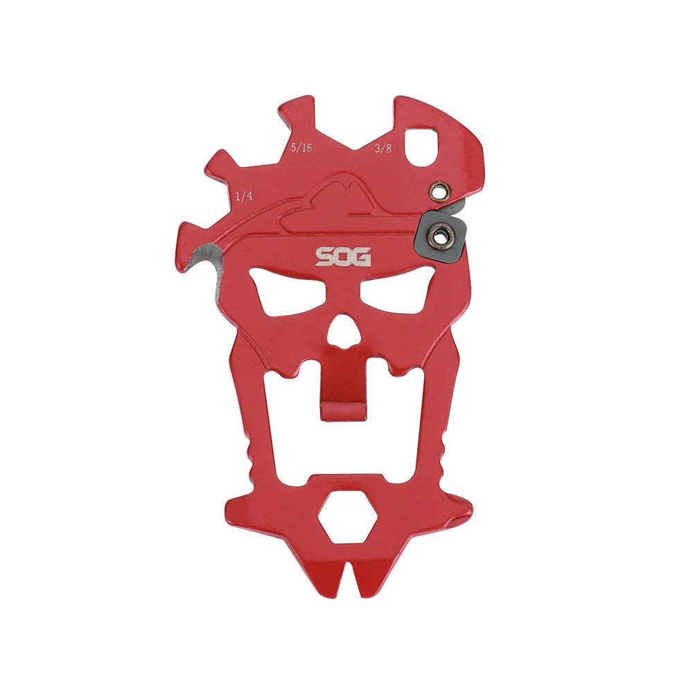SOG MACV Stainless Steel Pocket Multi Tool