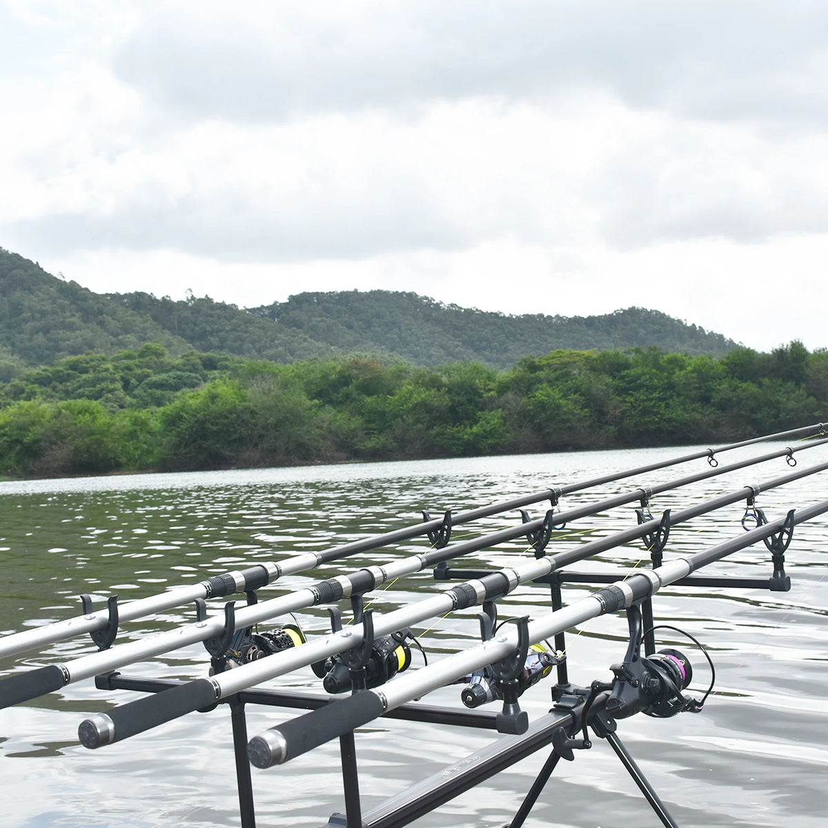 BIUTIFU Telescopic Carbon Surfcasting Fishing Rod