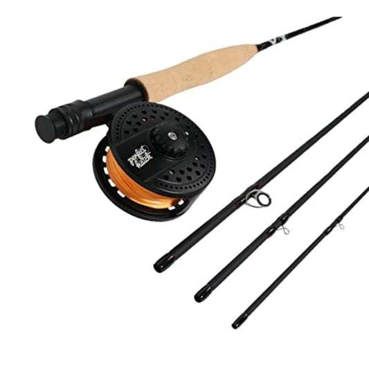 Fly Fishing Rod And Reel Combo For Freshwater