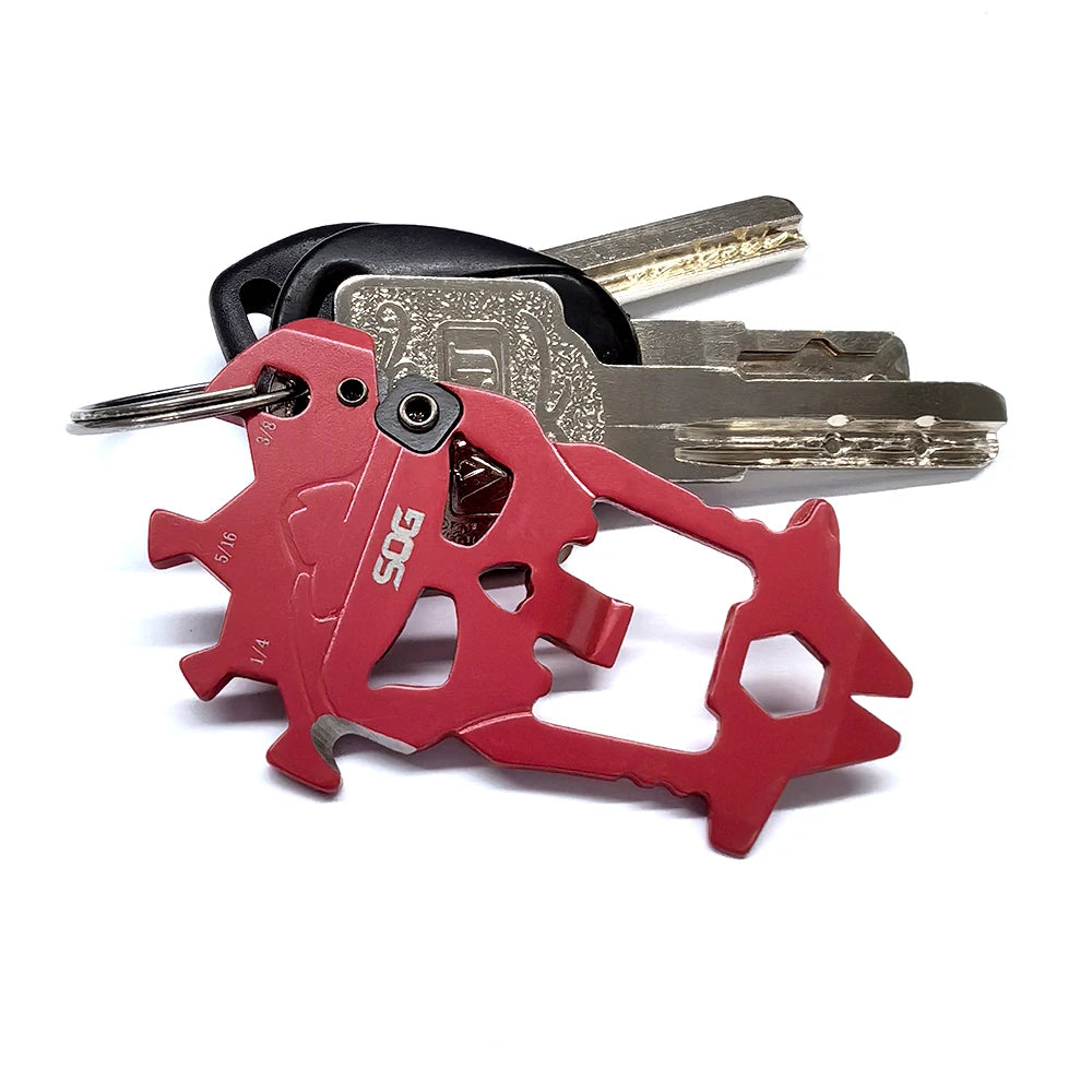 SOG MACV Stainless Steel Pocket Multi Tool