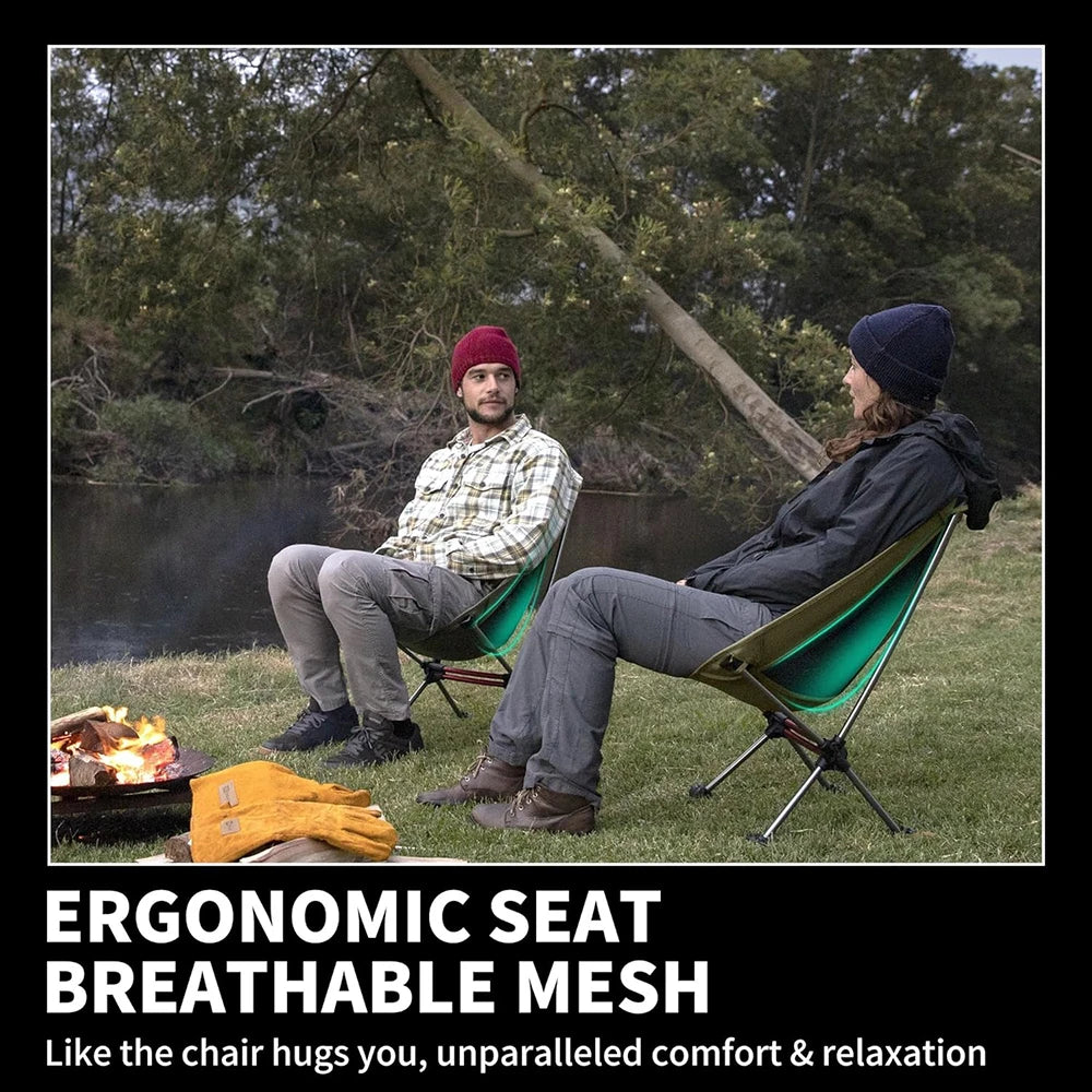 Naturehike Portable Folding Outdoor Camping Chair
