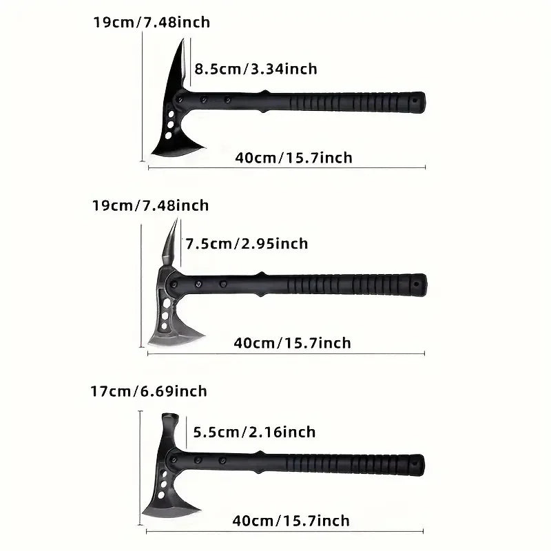 Doom Blade Outdoor Camping Multipurpose Axe