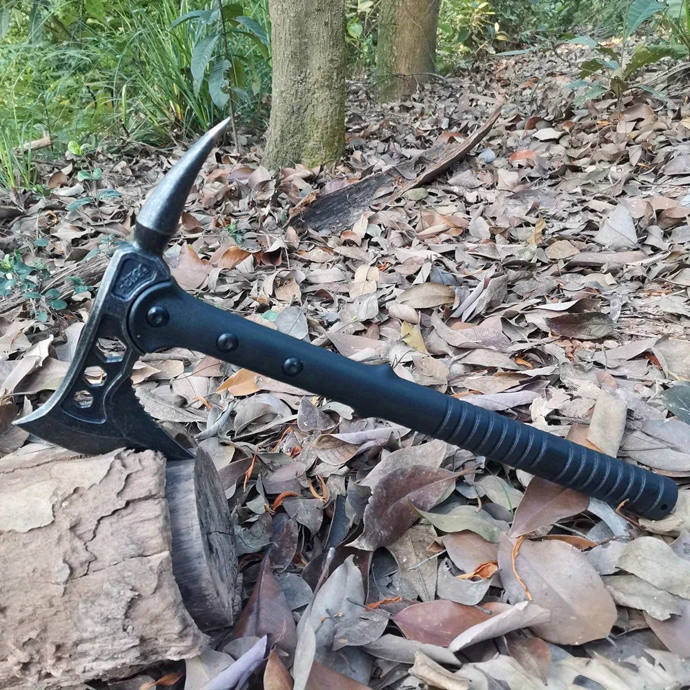 Doom Blade Outdoor Camping Multipurpose Axe