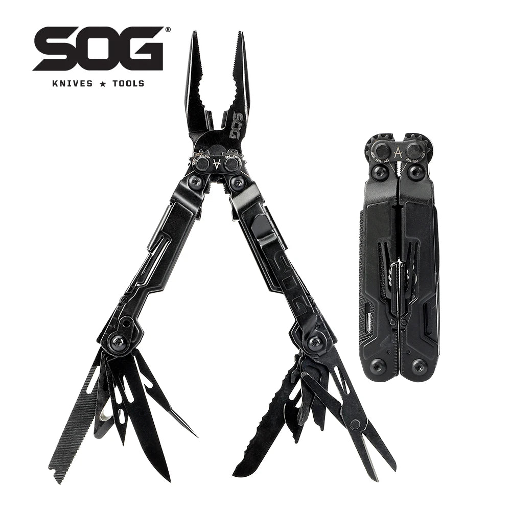 SOG PowerPint Mini MultiTool With Pliers And Knife