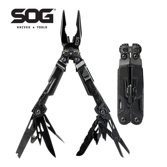 SOG PowerPint Mini MultiTool With Pliers And Knife