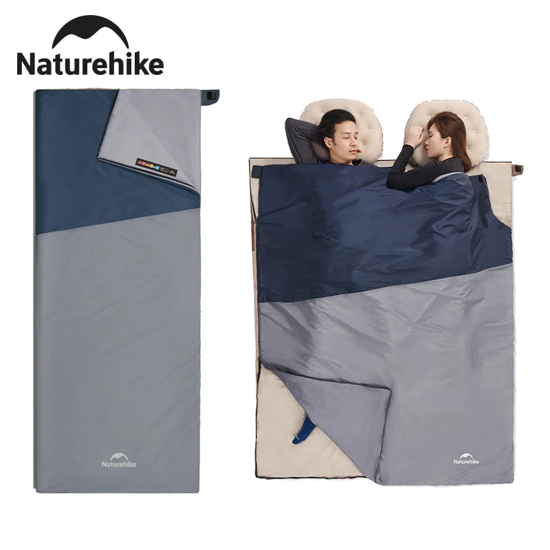 Naturehike Lightweight Compact Camping Sleeping Bag