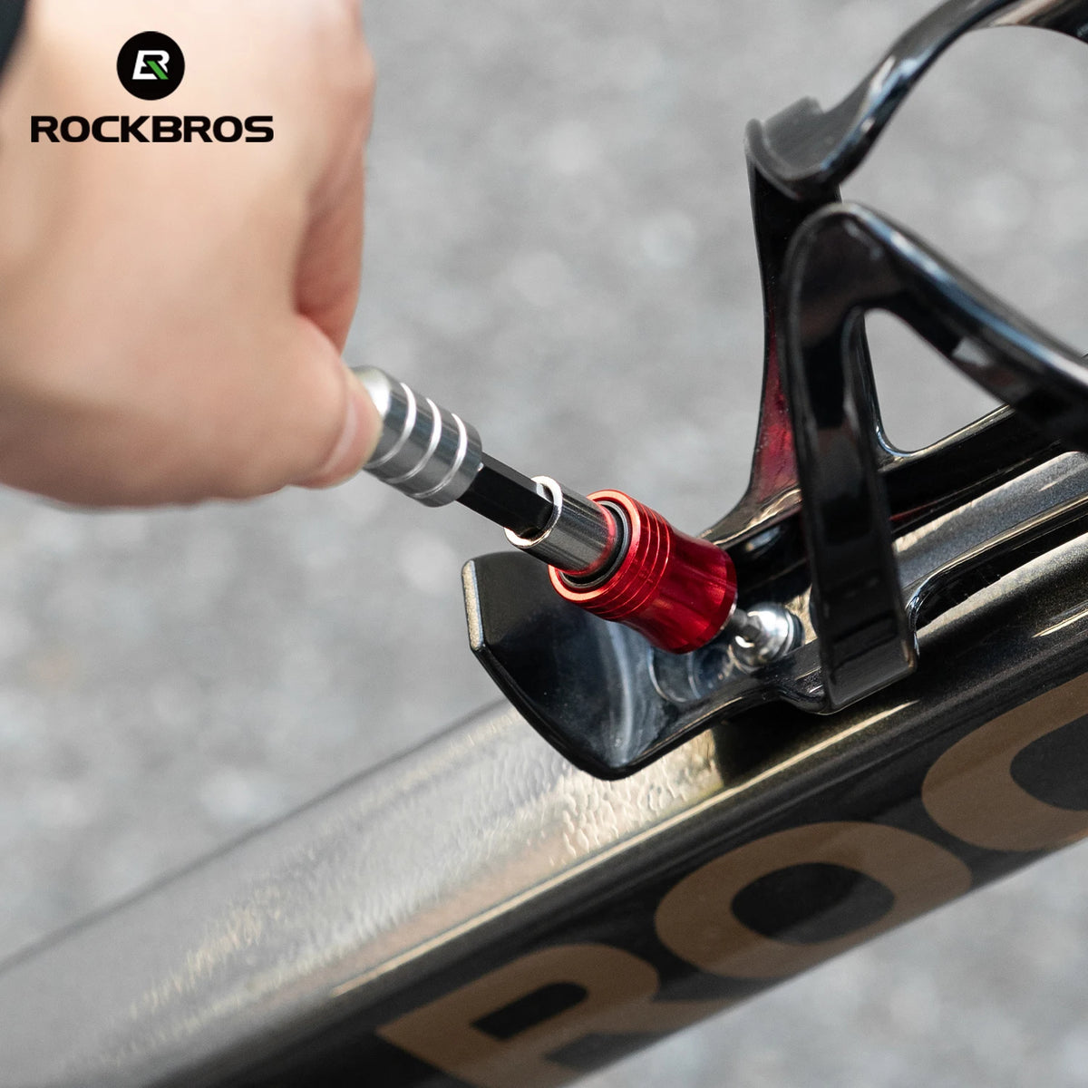 ROCKBROS Multifunctional Bicycle Ratchet Tool Set