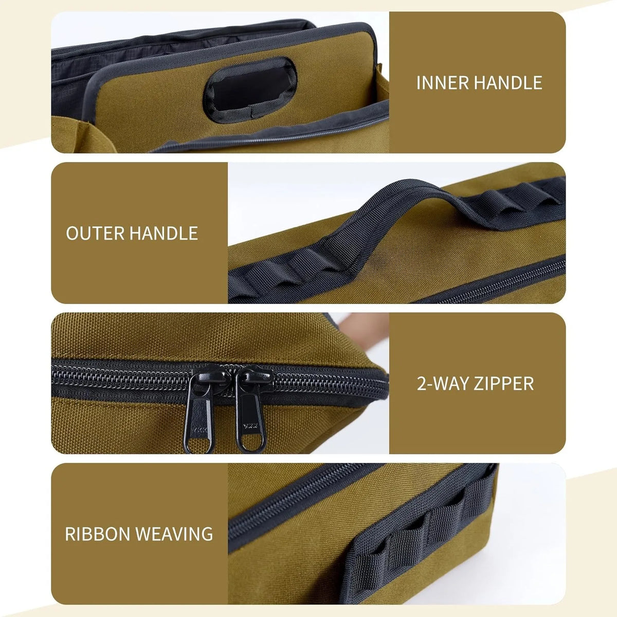 Naturehike Multifunctional Camping Tool Storage Bag