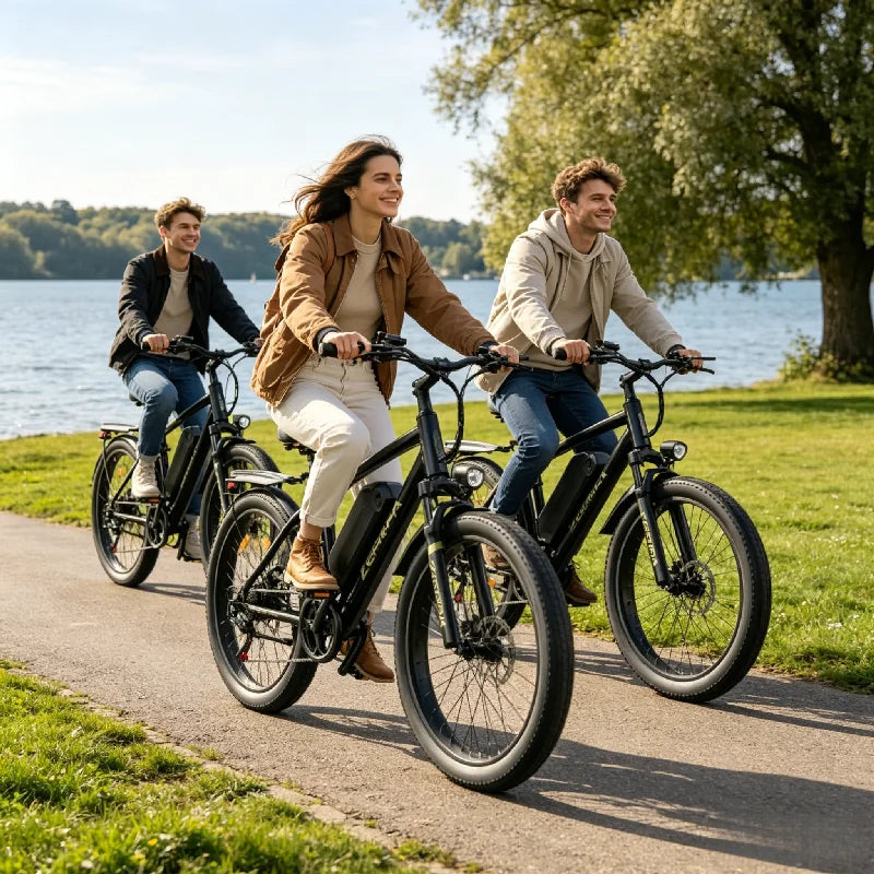 Zefiora M10 Aluminum Electric Bike