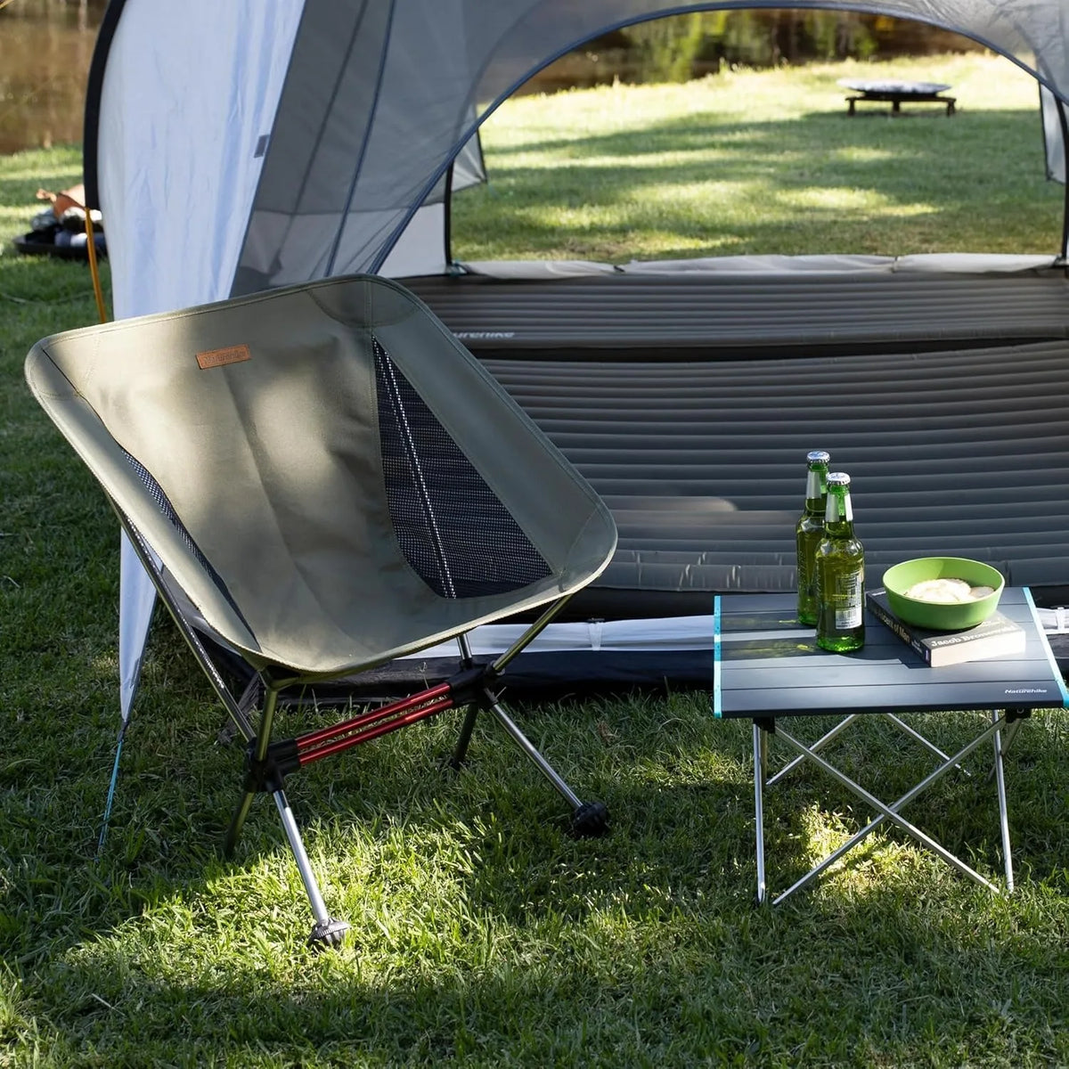 Naturehike Portable Folding Outdoor Camping Chair
