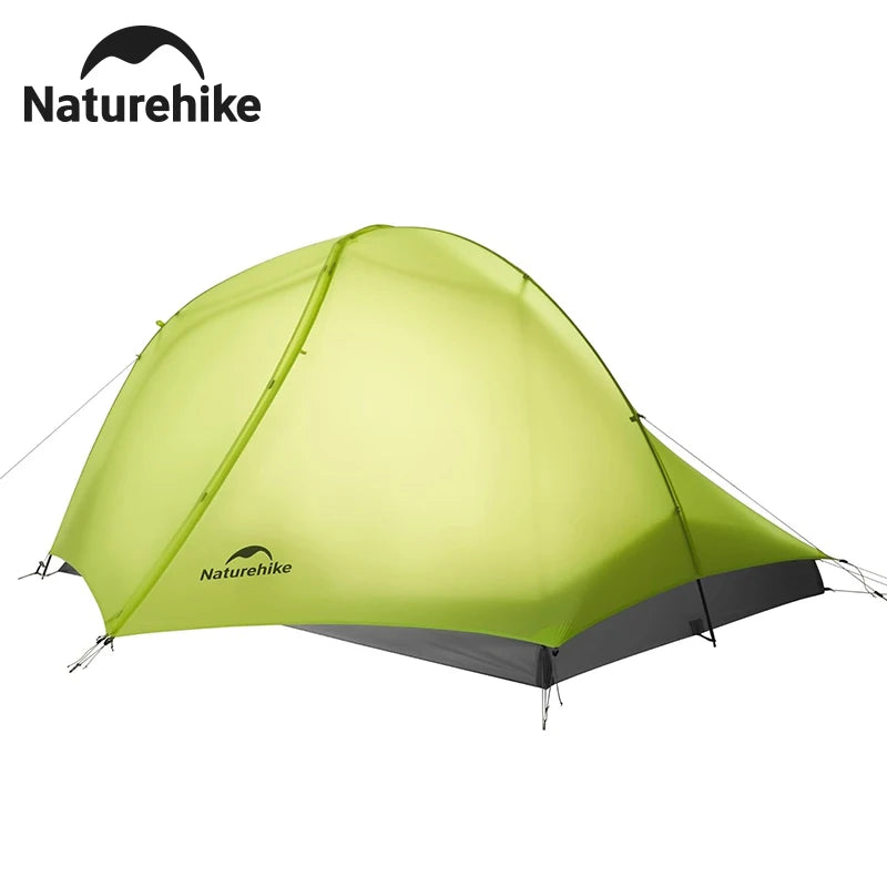 Naturehike Star Trail EXT Hiking Tent for Camping