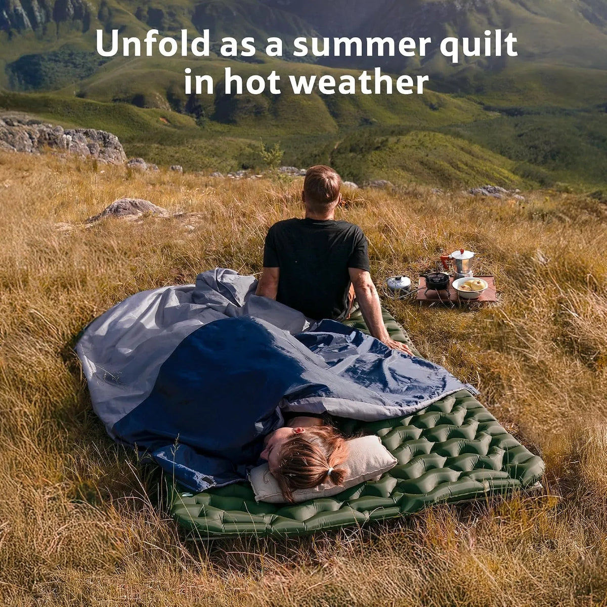 Naturehike Lightweight Compact Camping Sleeping Bag