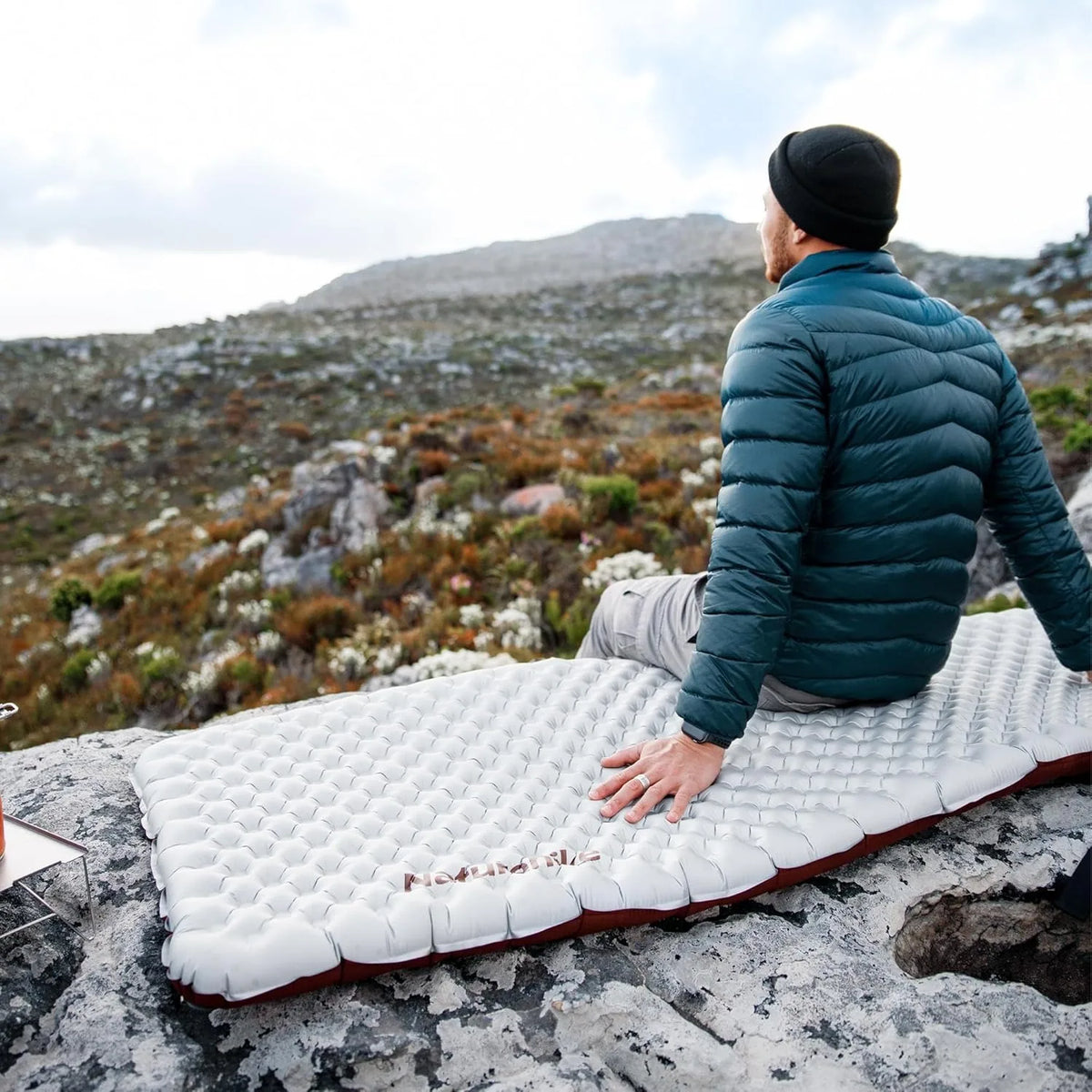 Naturehike Ultralight Inflatable Camping Sleeping Pad