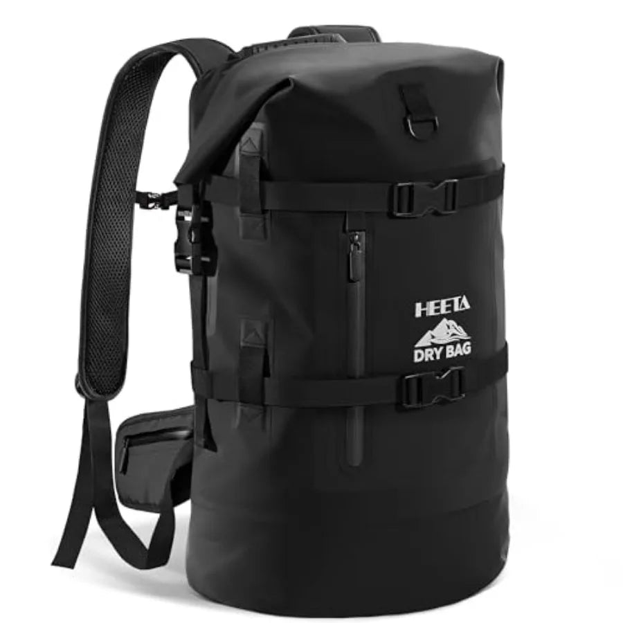 Waterproof Roll Top Dry Bag Backpack for Hiking