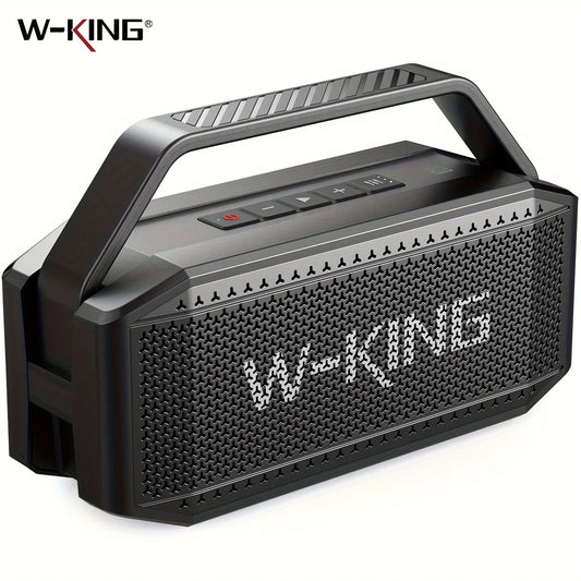 W-King D9-1 Portable Waterproof Bluetooth Speaker