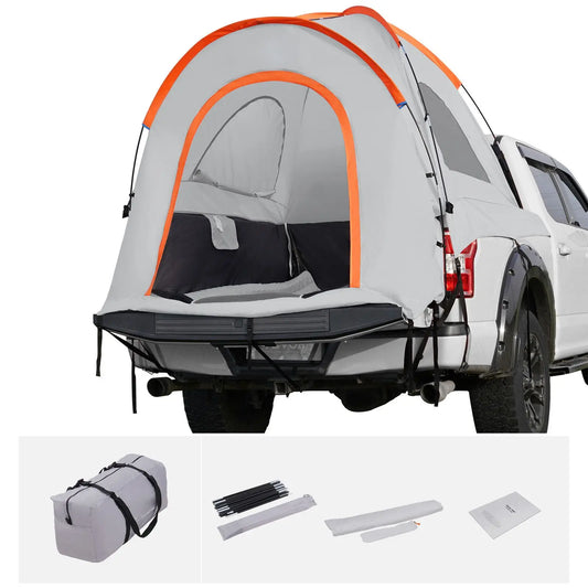 Waterproof Truck Bed Tent For Camping