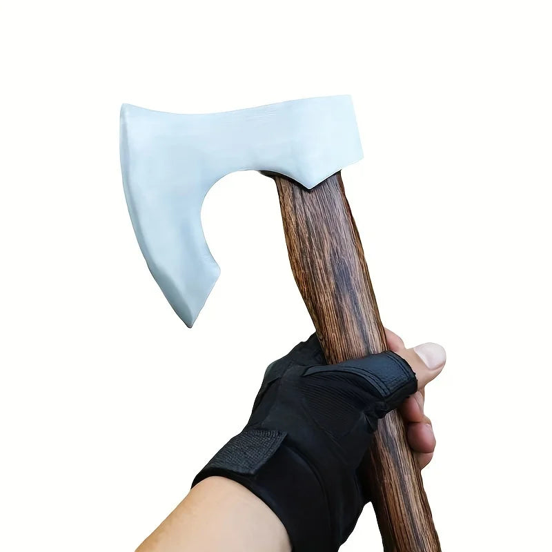 Hand Forged Viking Tomahawk Axe for Outdoor Woodworking