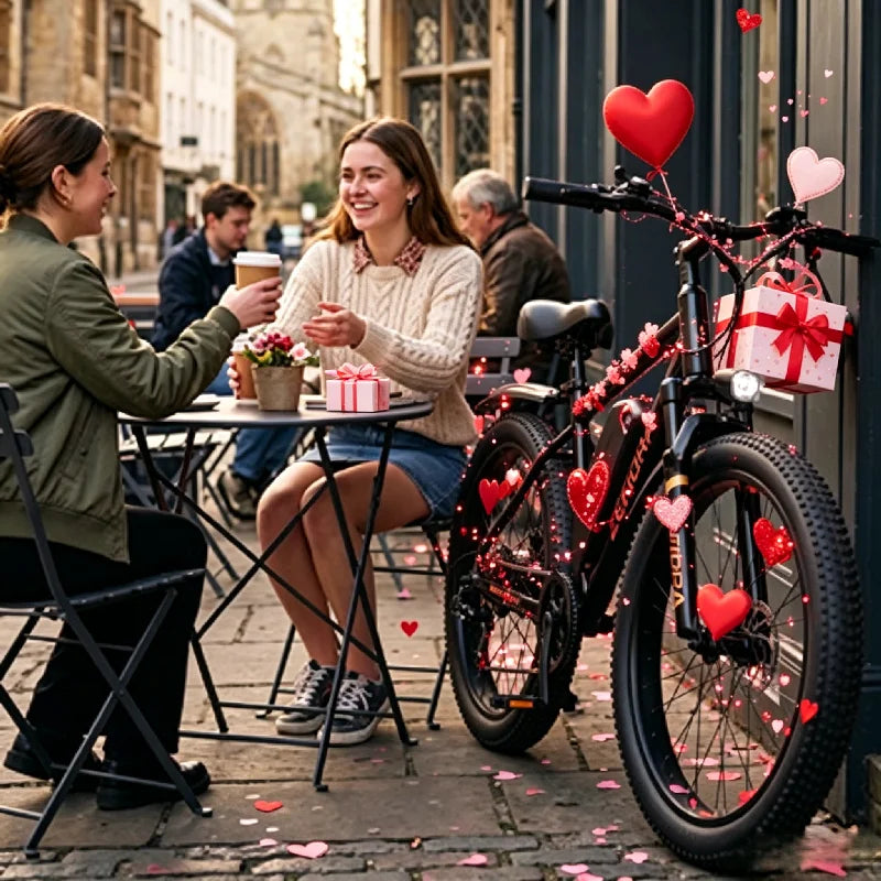 Zefiora M10 Aluminum Electric Bike