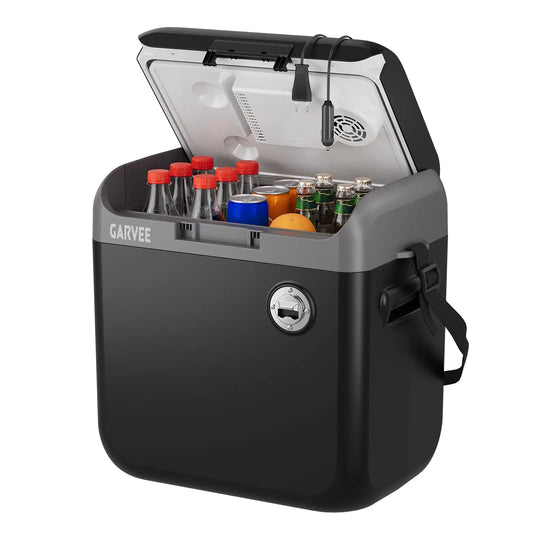 HiMISS Portable Electric Car Cooler And Warmer