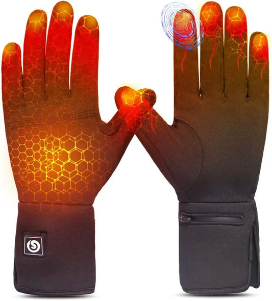 Savior Rechargeable Heated Glove Liners