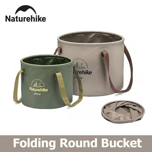Naturehike Foldable Waterproof Outdoor Camping Bucket