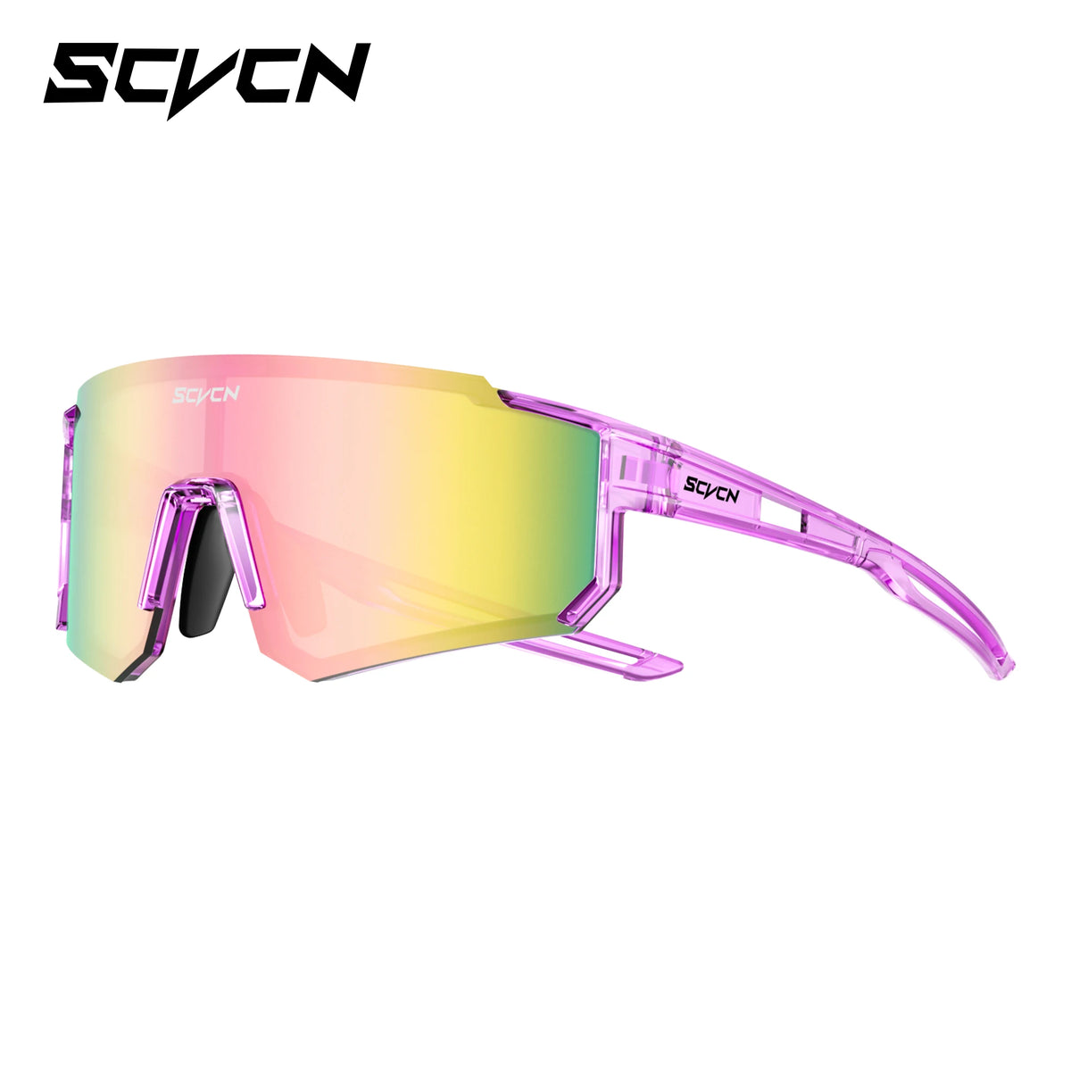 UV400 Sports Cycling Sunglasses For Outdoor Riding