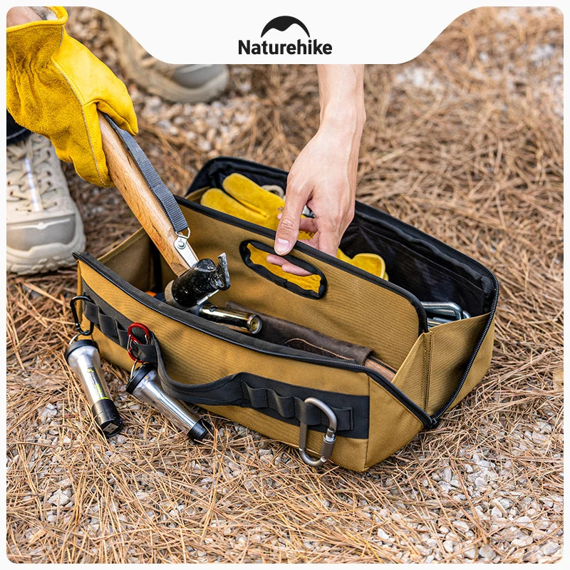 Naturehike Multifunctional Camping Tool Storage Bag