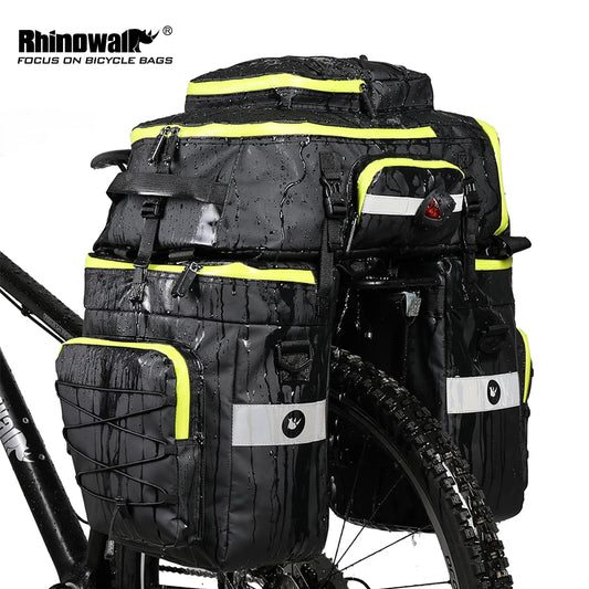 Rhinowalk Double Side Bike Pannier Bag