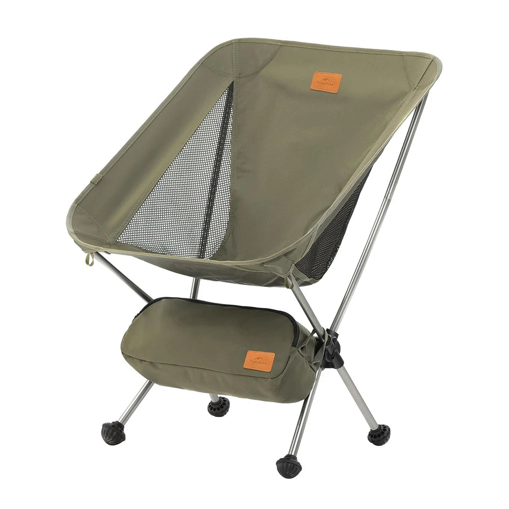 Naturehike Portable Folding Outdoor Camping Chair