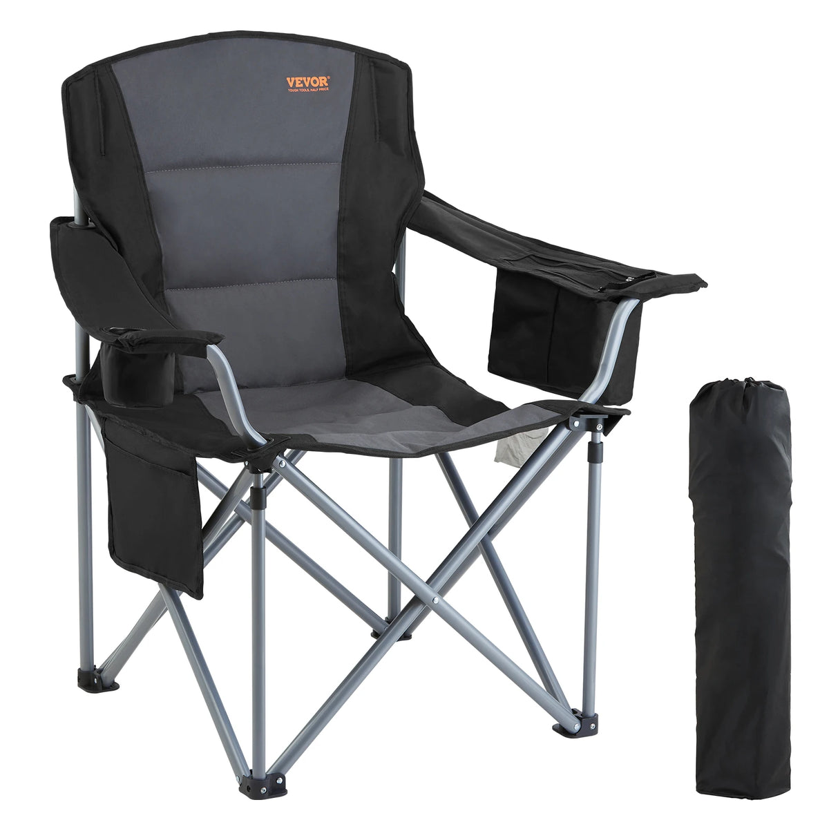 SucceBuy Adjustable Outdoor Camping Chair