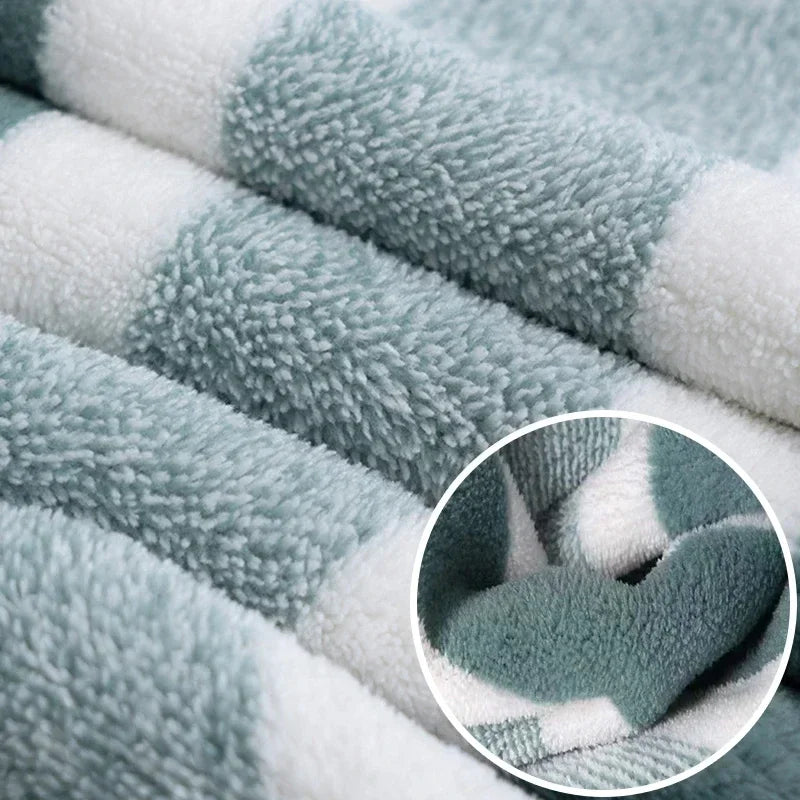 Ultra Soft Quick Dry Bath Towel Set