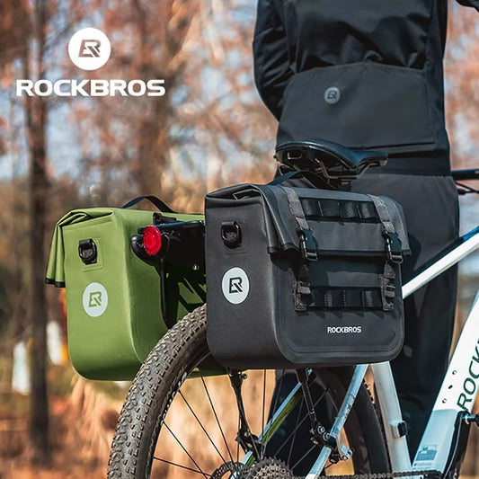 Rockbros Foldable Waterproof Mountain Bike Bag