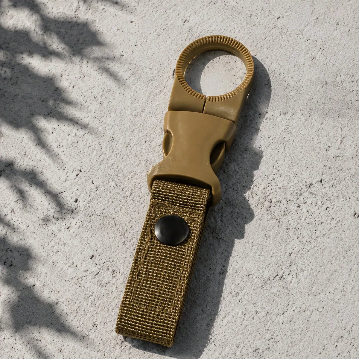 Outdoor Hiking Water Bottle Carabiner Clips