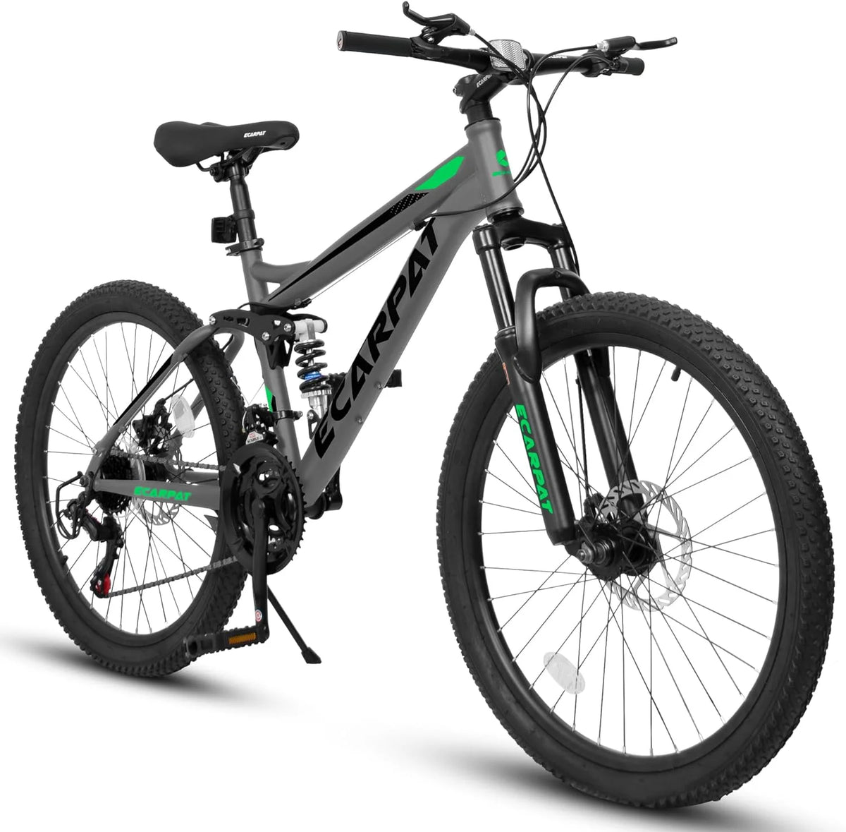 Ecarpat Full Suspension Mountain Bike