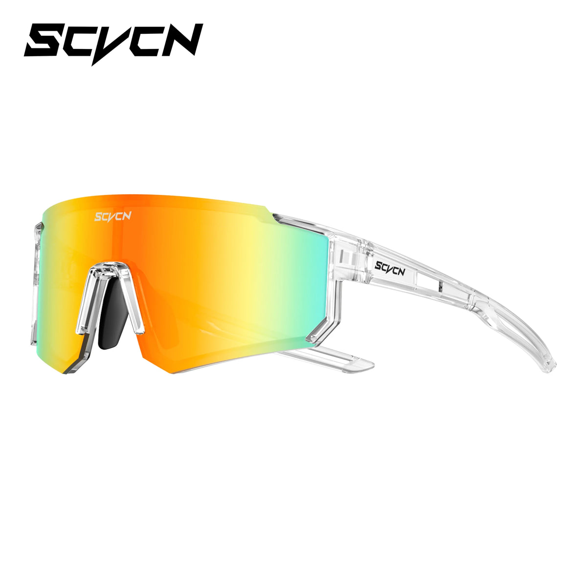 UV400 Sports Cycling Sunglasses For Outdoor Riding