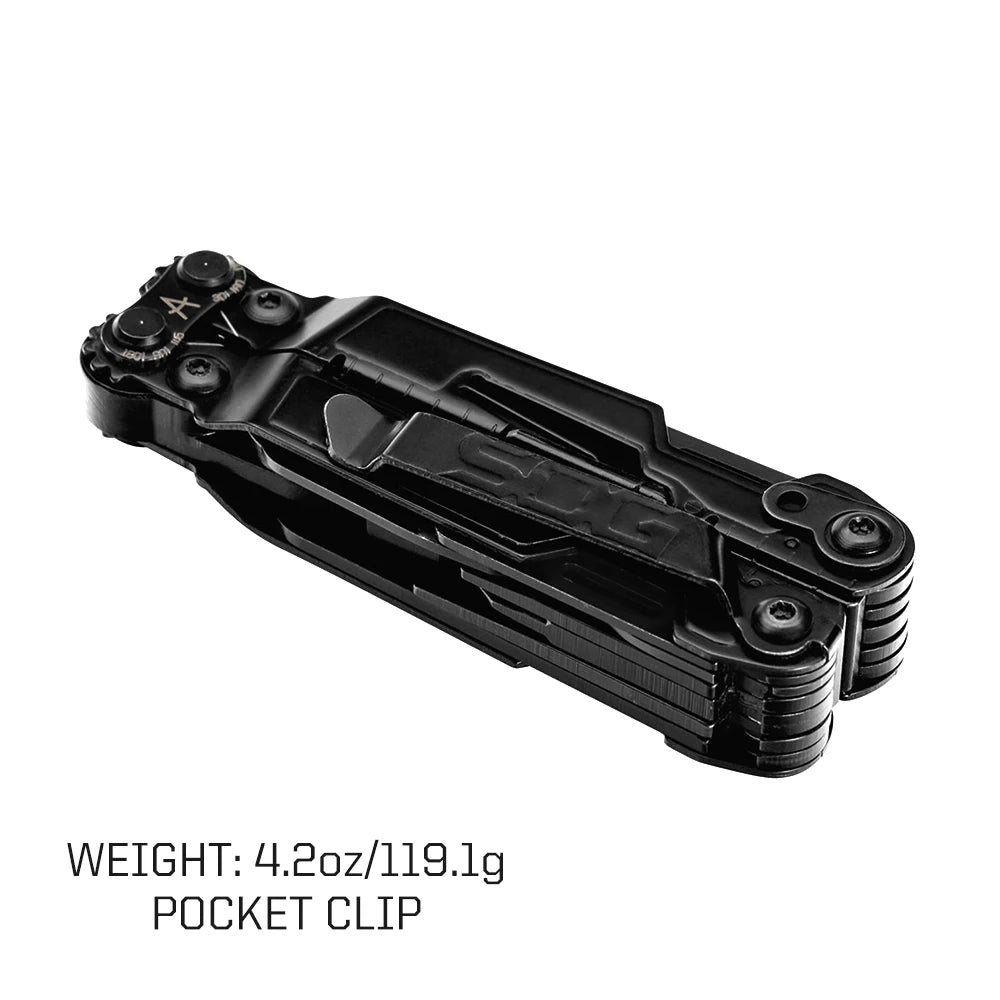SOG PowerPint Mini MultiTool With Pliers And Knife